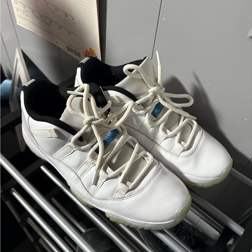 Jordan Women's Shoes White and Black